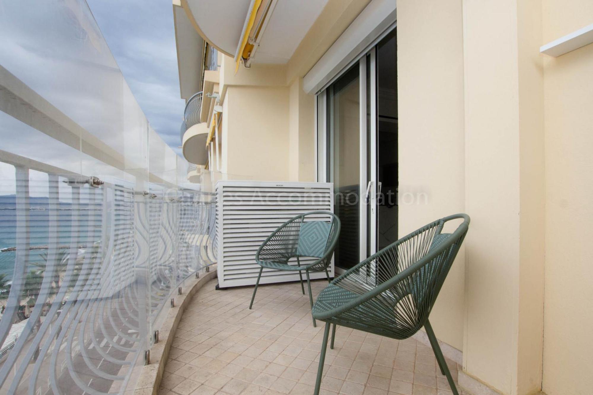 Appartement Alba Cannes